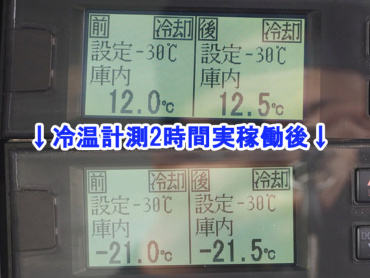 いすゞ エルフ 冷凍バン 小型 TKG-NPR85AN 年式 H25 [写真47]