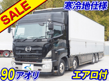 日野 プロフィア ウイング車 大型 ADG-FW1EXYG 年式 H18[写真02]