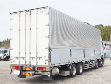 日野 グランドプロフィア ウイング車 大型 QPG-FW1EXEG 年式 H27 [写真05]