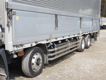 日野 グランドプロフィア ウイング車 大型 QPG-FW1EXEG 年式 H27 [写真23]