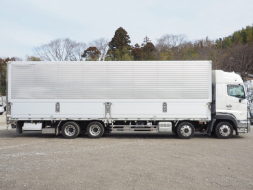 日野 グランドプロフィア ウイング車 大型 QPG-FW1EXEG 年式 H27 [写真10]