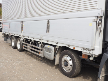 日野 グランドプロフィア ウイング車 大型 QPG-FW1EXEG 年式 H27 [写真18]