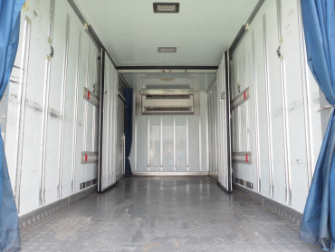 いすゞ エルフ 冷凍バン 小型 TKG-NPR85AN 年式 H25 [写真18]