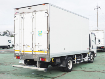 いすゞ エルフ 冷凍バン 小型 TKG-NPR85AN 年式 H25 [写真05]