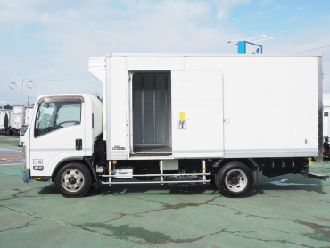 いすゞ エルフ 冷凍バン 小型 TKG-NPR85AN 年式 H25 [写真12]