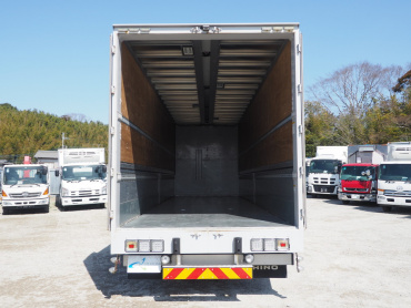 日野 グランドプロフィア ウイング車 大型 QPG-FW1EXEG 年式 H28 [写真29]