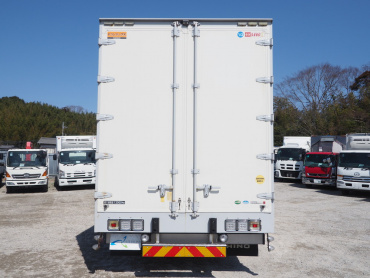 日野 グランドプロフィア ウイング車 大型 QPG-FW1EXEG 年式 H28 [写真06]