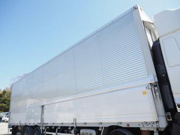 日野 グランドプロフィア ウイング車 大型 QPG-FW1EXEG 年式 H28 [写真13]