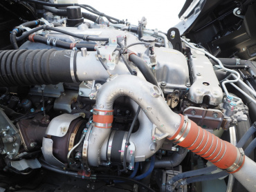 いすゞ ギガ ウイング車 大型 2PG-CYJ77C 年式 R2 [写真58]