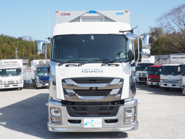いすゞ ギガ ウイング車 大型 2PG-CYJ77C 年式 R2 [写真03]