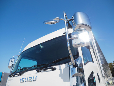 いすゞ ギガ ウイング車 大型 2PG-CYJ77C 年式 R2 [写真08]