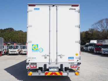 いすゞ ギガ ウイング車 大型 2PG-CYJ77C 年式 R2 [写真06]