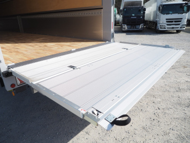 いすゞ ギガ ウイング車 大型 2PG-CYJ77C 年式 R2 [写真31]