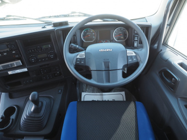 いすゞ ギガ ウイング車 大型 2PG-CYJ77C 年式 R2 [写真39]