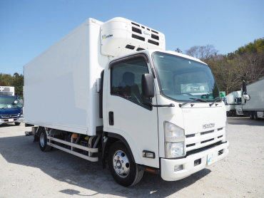 いすゞ エルフ 冷凍バン 小型 SKG-NPR85AN 年式 H23 [写真04]