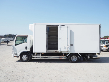 いすゞ エルフ 冷凍バン 小型 SKG-NPR85AN 年式 H23 [写真15]