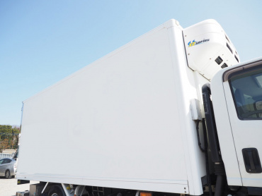 いすゞ エルフ 冷凍バン 小型 SKG-NPR85AN 年式 H23 [写真10]