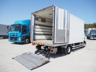 いすゞ エルフ 冷凍バン 小型 SKG-NPR85AN 年式 H23 [写真23]