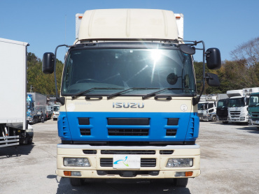 いすゞ ギガ ウイング車 大型 PDG-CYJ77W8A 年式 H21 [写真04]