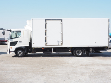 日野 レンジャー 冷凍バン 中型 2KG-FD2ABA 年式 R1 [写真12]