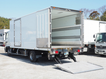 日野 レンジャー 冷凍バン 中型 2KG-FD2ABA 年式 R1 [写真27]