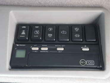 いすゞ ギガ ウイング車 大型 QKG-CYJ77A 年式 H27 [写真36]