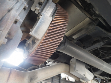 いすゞ ギガ ウイング車 大型 QKG-CYJ77A 年式 H27 [写真48]