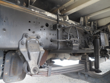 いすゞ ギガ ウイング車 大型 QKG-CYJ77A 年式 H27 [写真45]