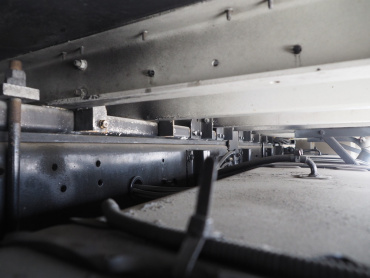 いすゞ ギガ ウイング車 大型 QKG-CYJ77A 年式 H27 [写真47]