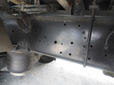 いすゞ ギガ ウイング車 大型 QKG-CYJ77A 年式 H27 [写真44]