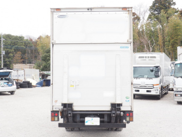 中古日野のバン車(小型)デュトロ H24 SKG-XZU645Mの詳細 | 中古