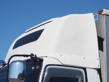 いすゞ ギガ ウイング車 大型 QKG-CYJ77A 年式 H27 [写真10]