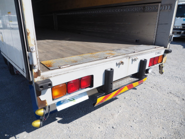 いすゞ ギガ ウイング車 大型 QKG-CYJ77A 年式 H27 [写真29]