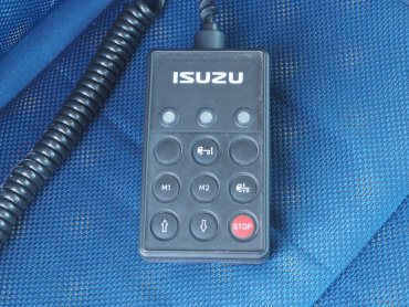 いすゞ ギガ ウイング車 大型 QKG-CYJ77A 年式 H27 [写真40]