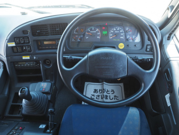 いすゞ ギガ ウイング車 大型 QKG-CYJ77A 年式 H27 [写真33]