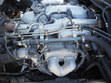 いすゞ ギガ ウイング車 大型 QKG-CYJ77A 年式 H27 [写真61]