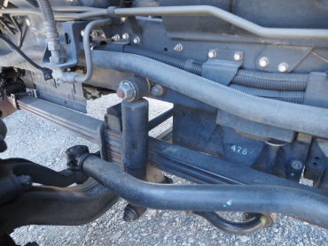 いすゞ ギガ ウイング車 大型 QKG-CYJ77A 年式 H27 [写真57]