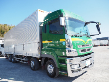 三菱ふそう スーパーグレート ウイング車 大型 LKG-FS54VZ 年式 H24 [写真05]