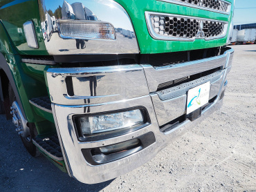 三菱ふそう スーパーグレート ウイング車 大型 LKG-FS54VZ 年式 H24 [写真09]