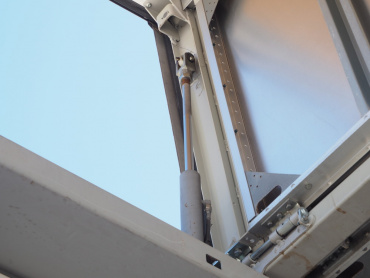 三菱ふそう スーパーグレート ウイング車 大型 LKG-FS54VZ 年式 H24 [写真15]