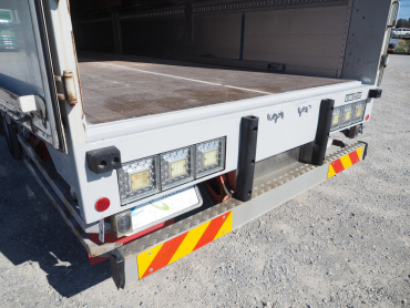 三菱ふそう スーパーグレート ウイング車 大型 LKG-FS54VZ 年式 H24 [写真31]