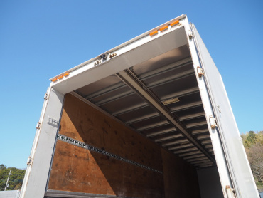 三菱ふそう スーパーグレート ウイング車 大型 LKG-FS54VZ 年式 H24 [写真30]