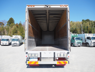 三菱ふそう スーパーグレート ウイング車 大型 LKG-FS54VZ 年式 H24 [写真27]