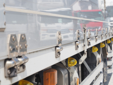 日野 レンジャー ウイング車 中増t QKG-FE7JPAG 年式 H26 [写真13]