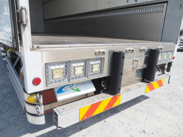 日野 レンジャー ウイング車 中増t QKG-FE7JPAG 年式 H26 [写真37]