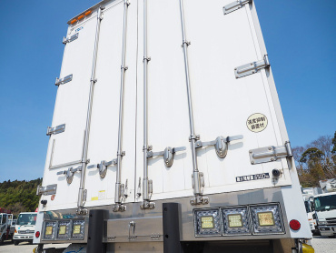 日野 レンジャー ウイング車 中増t QKG-FE7JPAG 年式 H26 [写真12]