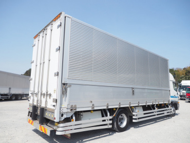 日野 レンジャー ウイング車 中増t QKG-FE7JPAG 年式 H26 [写真07]