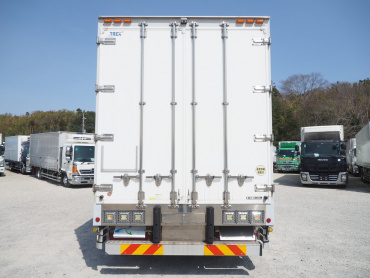 日野 レンジャー ウイング車 中増t QKG-FE7JPAG 年式 H26 [写真08]