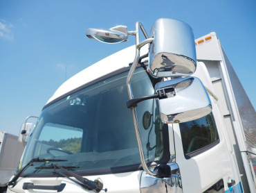 日野 レンジャー ウイング車 中増t QKG-FE7JPAG 年式 H26 [写真11]