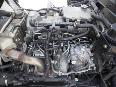 日野 レンジャー ウイング車 中増t QKG-FE7JPAG 年式 H26 [写真54]